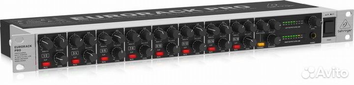 Линейный микшер Behringer RX1602 V2
