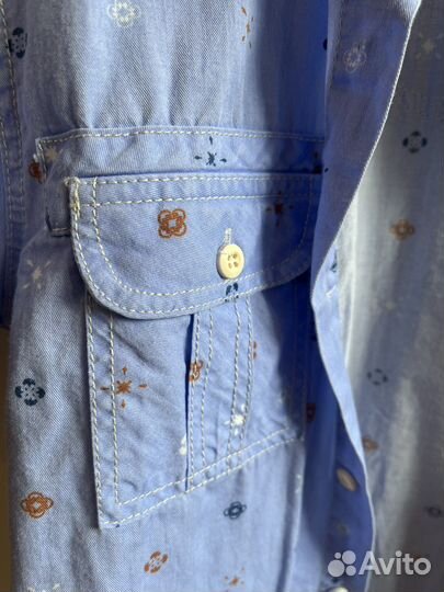 Рубашка для мальчика