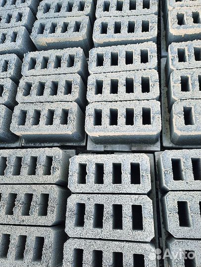 Отсевные блоки шлакоблоки
