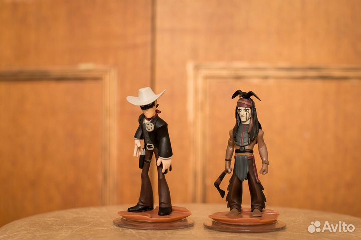Фигурки Disney infinity