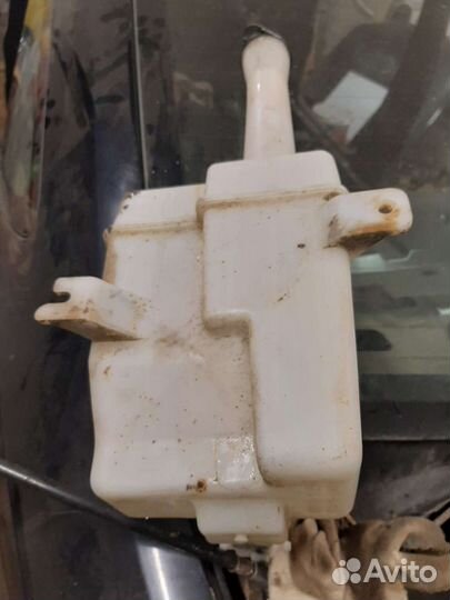 Бачок омывателя hyundai акцент