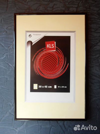 Рамка для фото,картины,вышивки,репродукции - 45х30