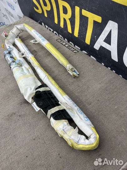 Подушка безопасности боковая левая Kia Quoris 1