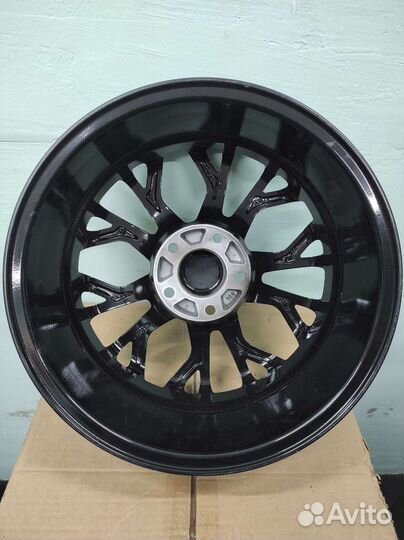 Новые Cross street r16/5*112/et 45/dia 66.6