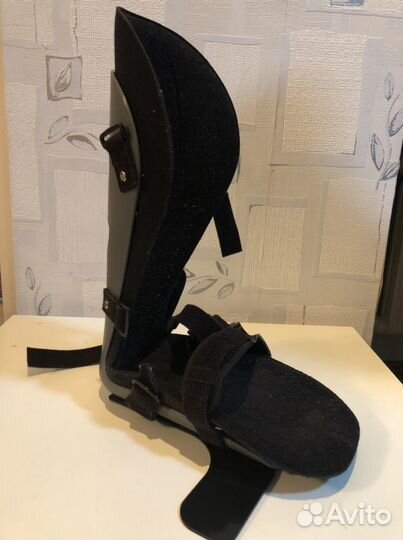 Ортез на голеностопный сустав и стопу