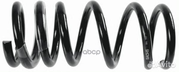 994 102 пружина задняя Mitsubishi Pajero IV (V