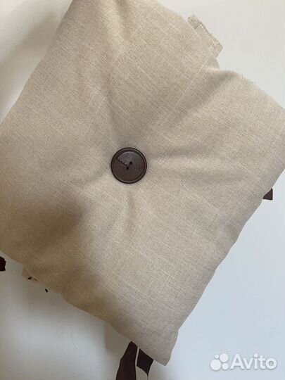 Бортики в детскую кроватку + балдахин