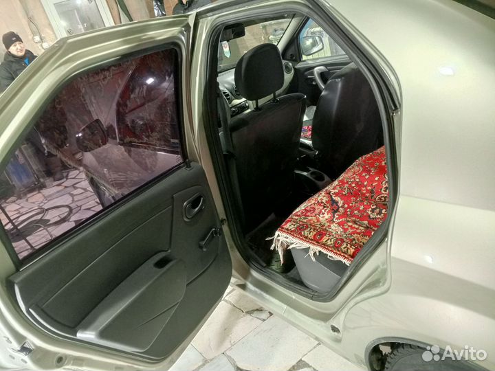 Renault Logan 1.6 МТ, 2010, 211 000 км