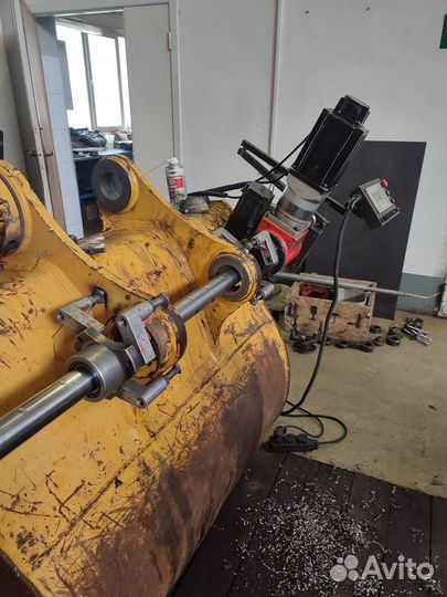 Восстановление отверстий