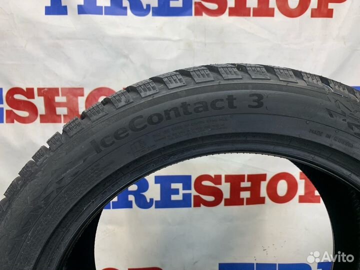 Continental IceContact 3 265/50 R19 110T