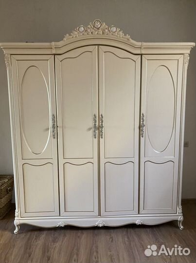 Спальный гарнитур Dolce Rose