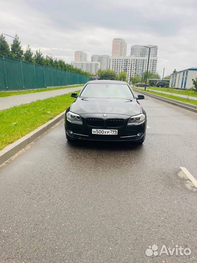 BMW 5 серия 3.0 AT, 2010, 245 000 км