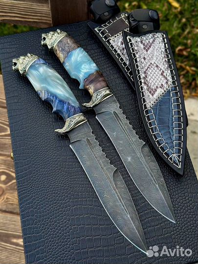 Кизлярские ножи Лев