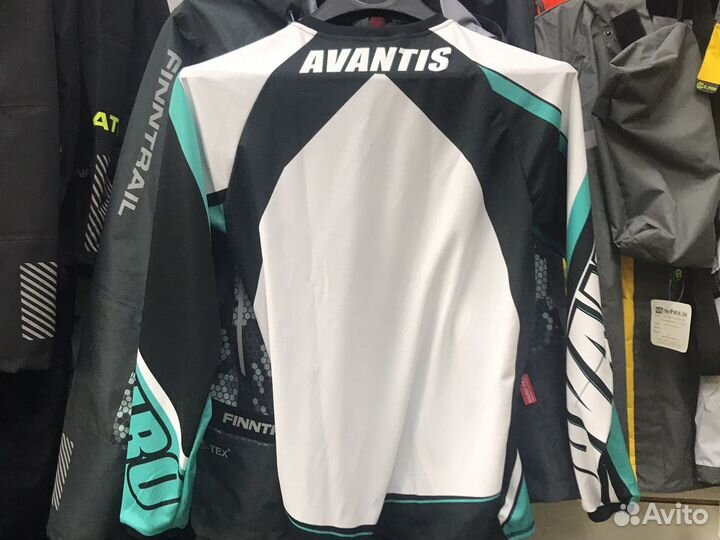 Джерси Avantis (Бирюза)