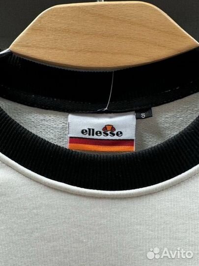 Свитшот ellesse