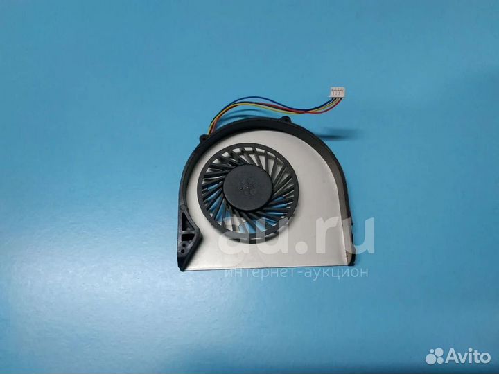 Вентилятор для ноутбука Lenovo IdeaPad B590 V580C