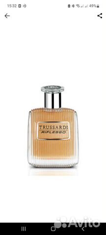 Мужская туалетная вода, оригинал