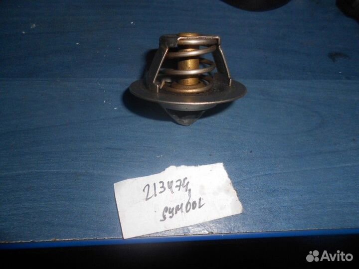 Термостат (Renault Duster)