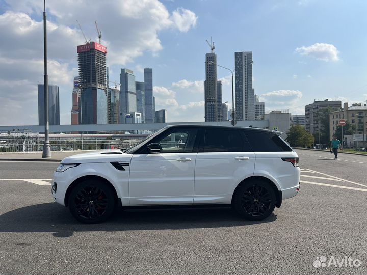 Land Rover Range Rover Sport 3.0 AT, 2014, 151 000 км