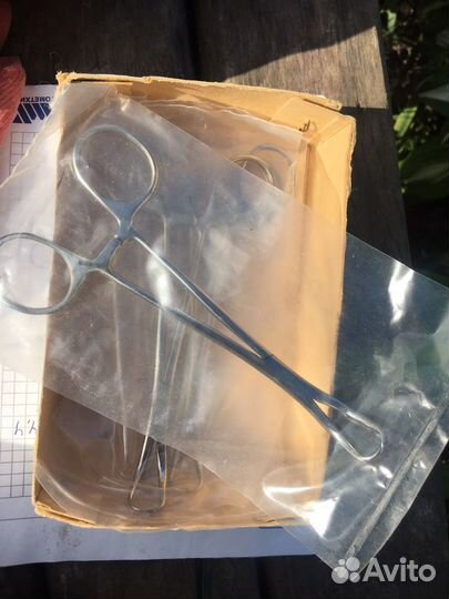 Зажимы с кремальерой