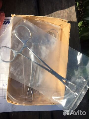 Зажимы с кремальерой