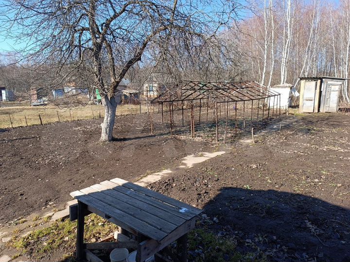 Дача 28 м² на участке 5 га