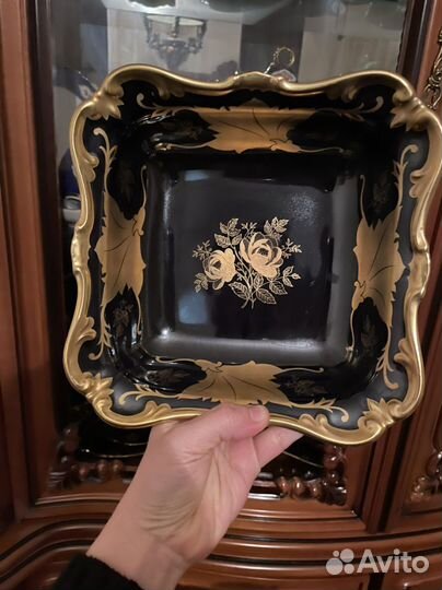 Фарфоровая посуда