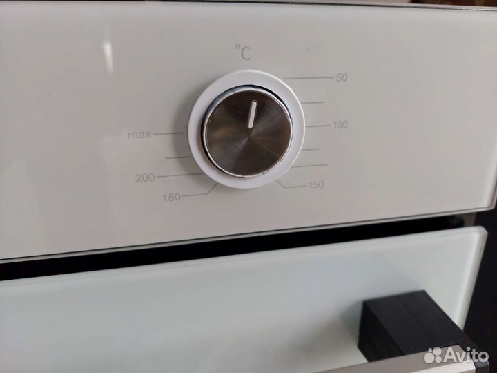 Электрический Духовой шкаф DeLonghi, белый