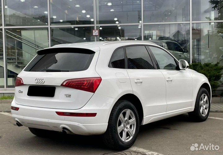 Audi Q5 2.0 AT, 2009, 179 543 км