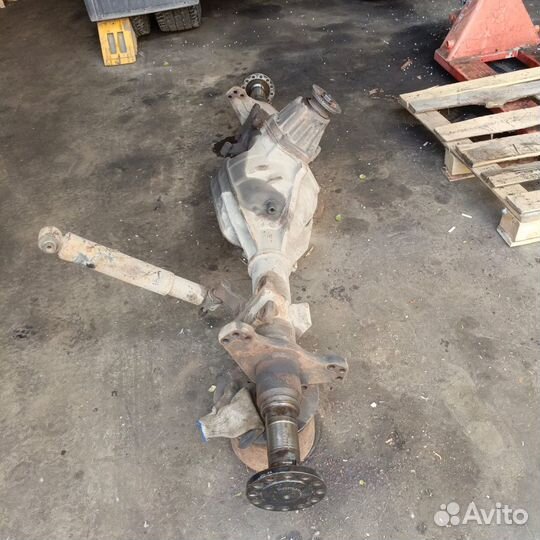 Редуктор man 8 163