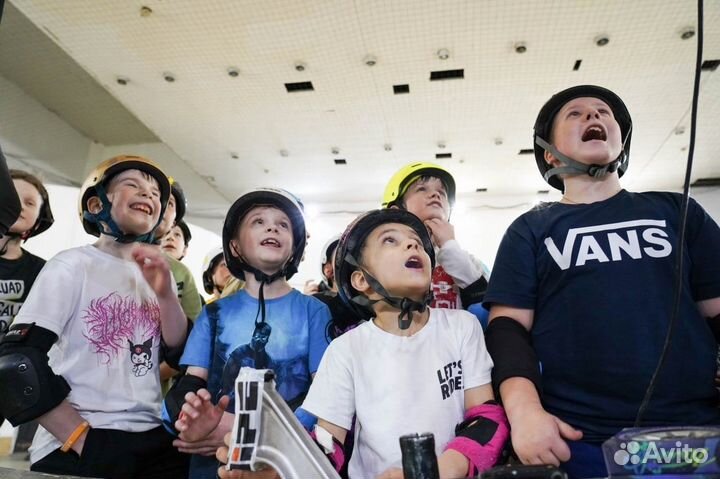 Тренер по BMX / Инструктор по бмх / Трюковой велос