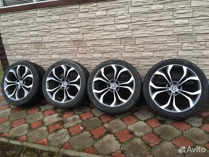 Колеса зима BMW X5