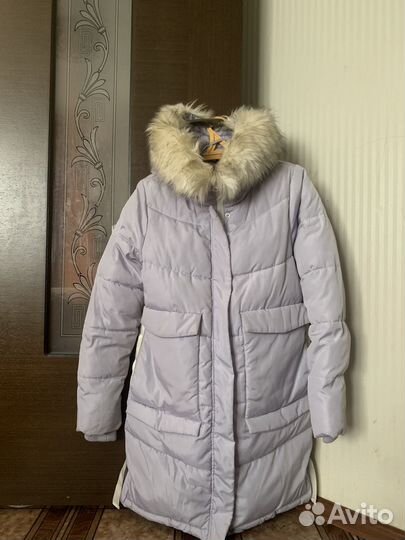 Пуховик женский