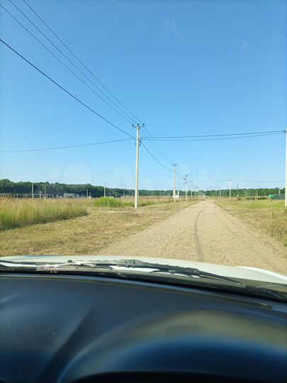 Участок 6 сот. (СНТ, ДНП)