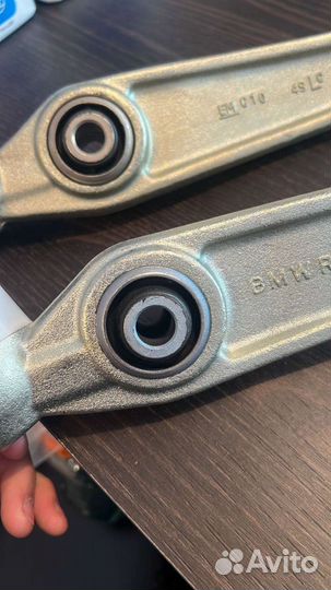 Нижние рычаги перед. подвески BMW X5 E70 X6 E71/72