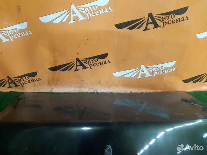 Крышка багажника Ваз 21102 седан 1 2004
