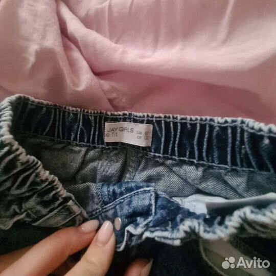 Детские вещи на девочку