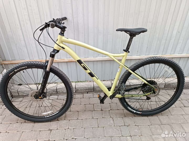 Велосипед Gt avalanche elite 29