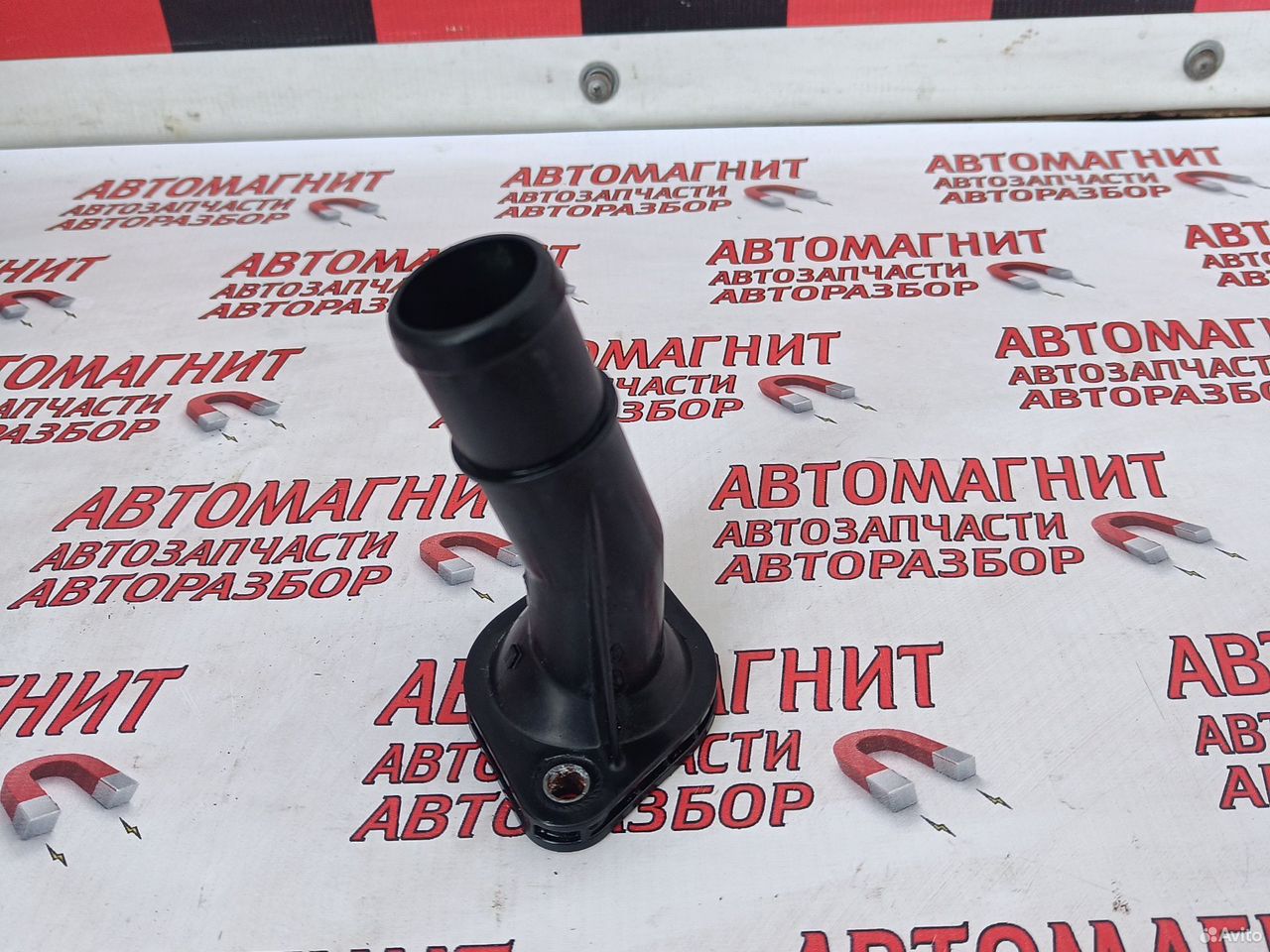 Корпус термостата Хендай Солярис 1 Рио 3