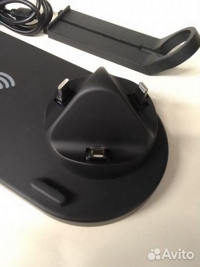 Док-станция 3in1 Multi-Function Charging Stand