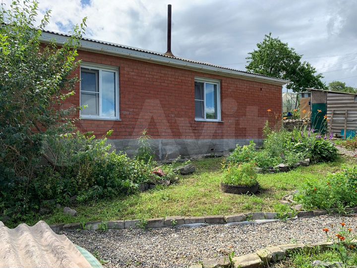 Дом 90 м² на участке 15 сот.