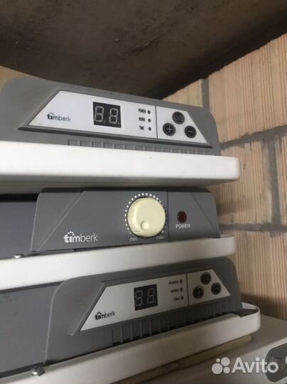 Обогреватели