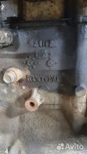 Двигатель волга крайслер