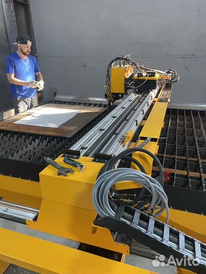 Газоплазменная и лазерная резка металла за 1 день