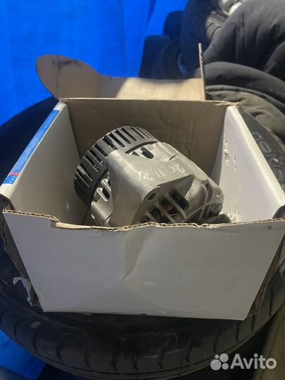 Генератор ваз 2112