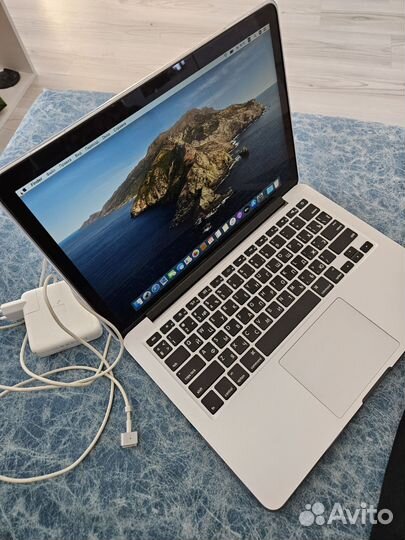 Apple MacBook Pro 13 Retina late 2012