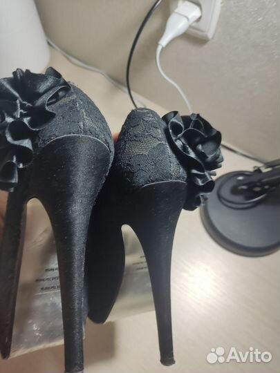 Туфли женские 39 размер