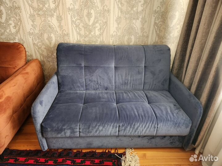 Диван+ кресло