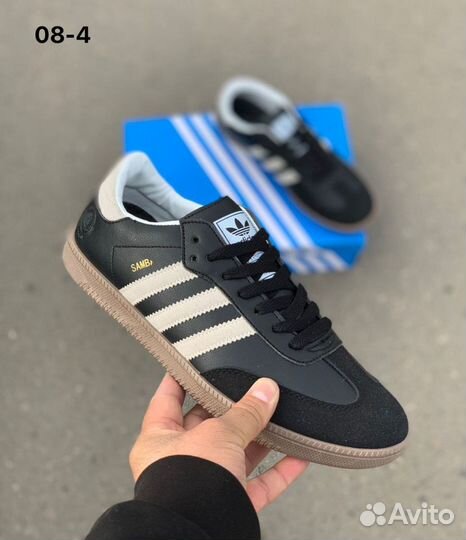 Кроссовки мужские Adidas samba