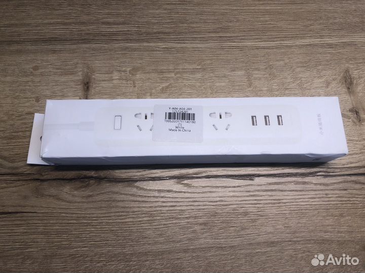 Удлинитель Xiaomi Mi Power Strip 3